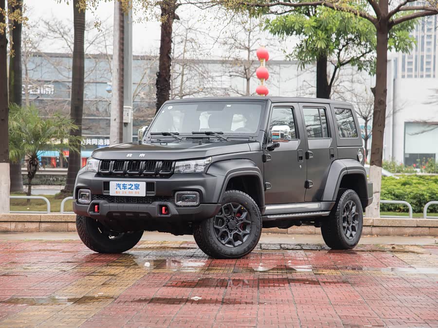 BAIC Beijing BJ40, 2026 — купить в Саранске под ключ