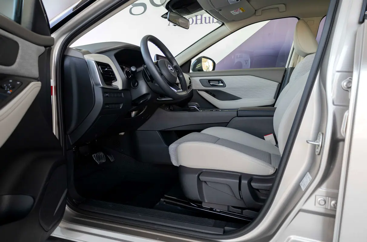 Nissan X-Trail, 2026 — фото 8 из 10