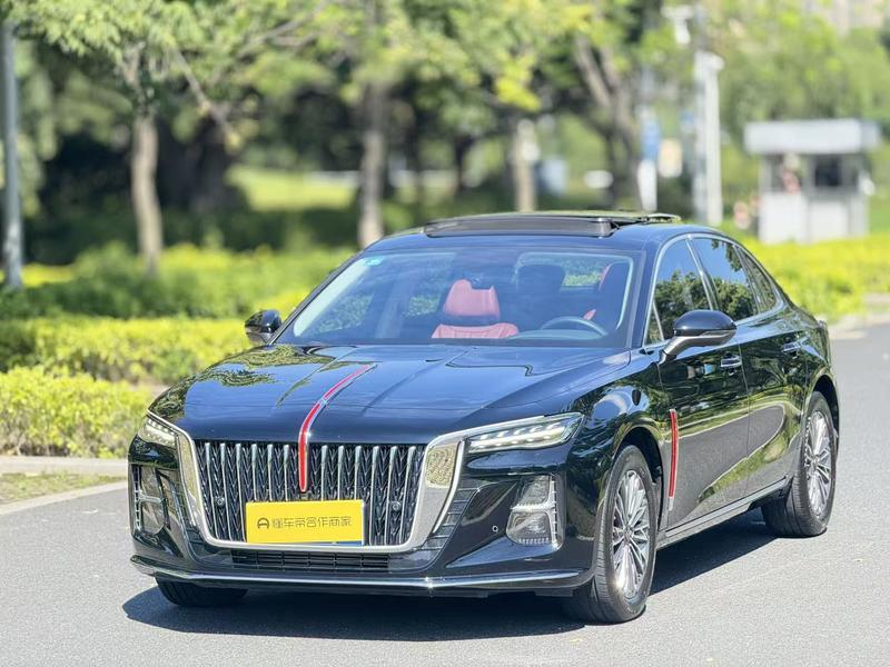 Hongqi H5, 2024 — купить в Пензе под ключ
