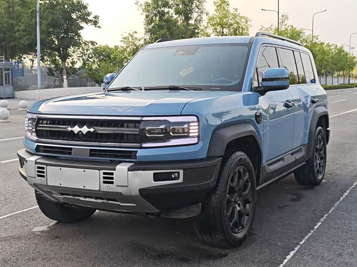 BYD FangChengBao Leopard 5, 2023 — купить в Белгороде под ключ