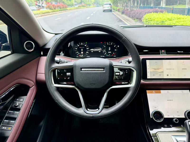 Land Rover Range Rover Evoque L, 2022 — фото 7 из 9