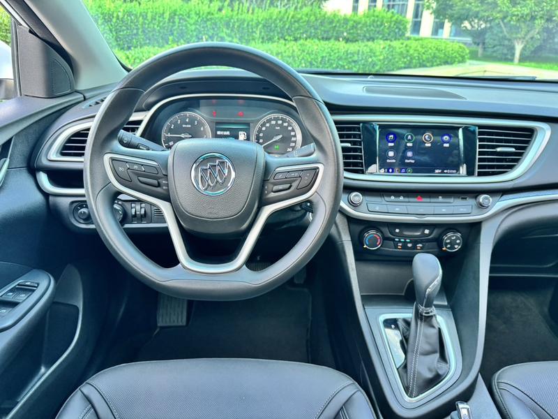 Buick Excelle GT, 2021 — фото 10 из 12