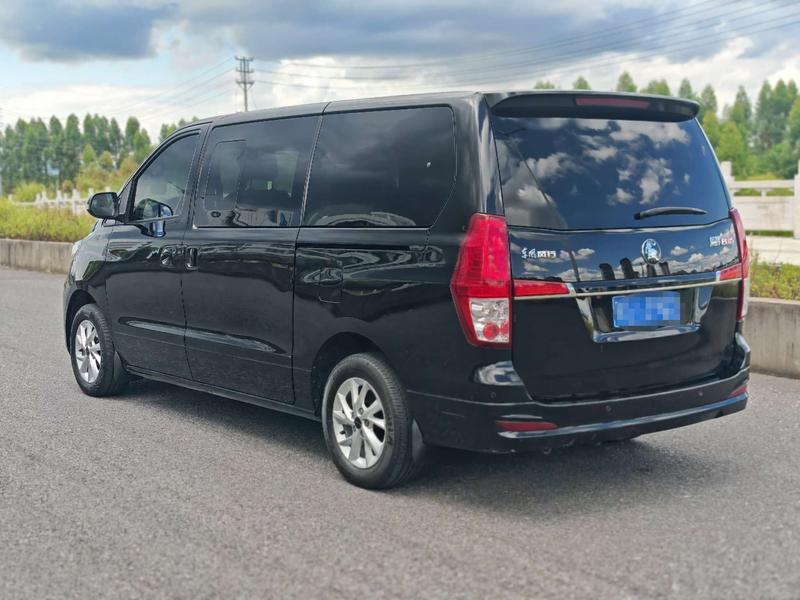 Dongfeng Forthing Lingzhi Plus, 2022 — фото 4 из 12