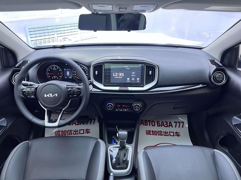 Kia KX1, 2022 — фото 8 из 12