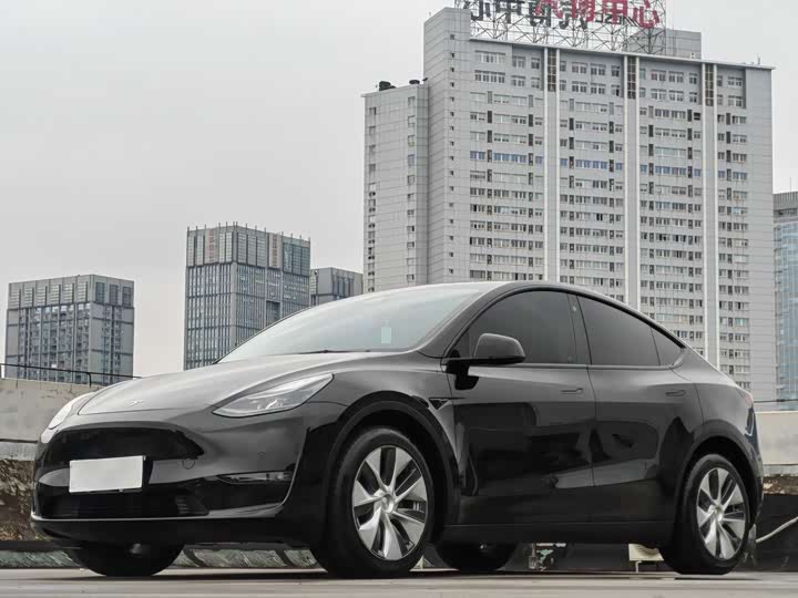 Tesla Model Y, 2022 — купить в Тольятти под ключ