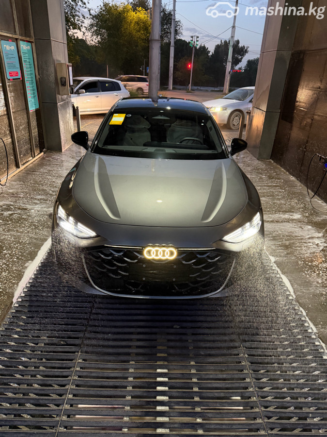 Audi A5, 2025