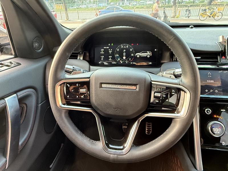 Land Rover Discovery Sport, 2022 — фото 10 из 12