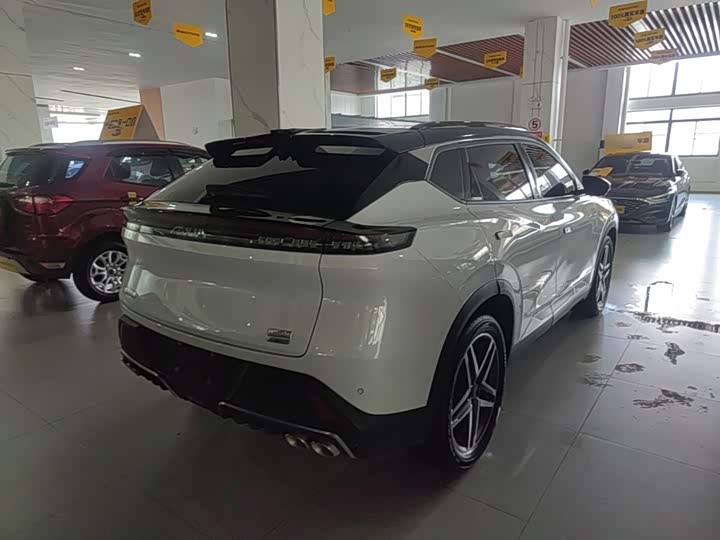 Dongfeng Aeolus Mage, 2023 — фото 7 из 9