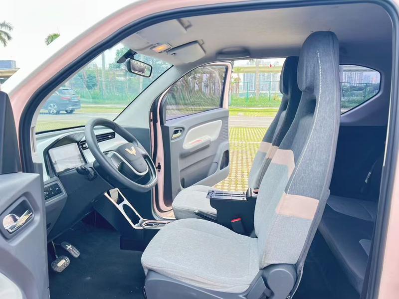 Wuling Mini EV, 2022 — фото 6 из 8