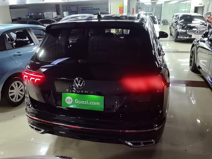 Volkswagen Tiguan L Pro, 2021 — фото 6 из 9
