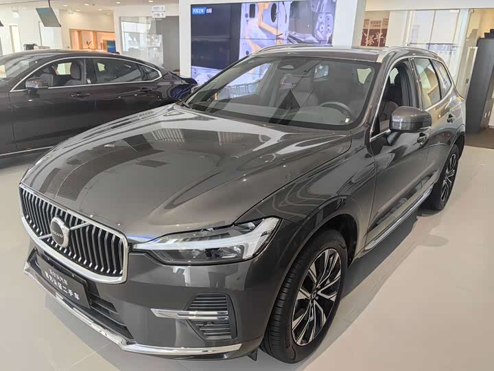 Volvo XC60, 2025 — купить в Самаре под ключ