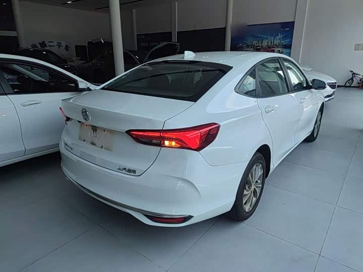 Buick Verano, 2023 — фото 7 из 9