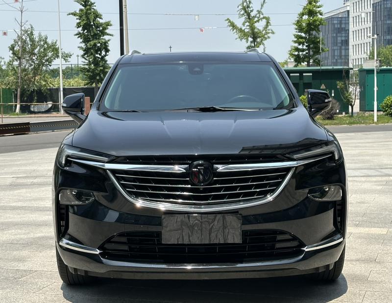 Buick Enclave, 2022 — фото 2 из 12