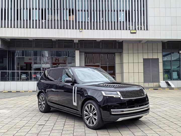 Land Rover Range Rover, 2022 — фото 3 из 9