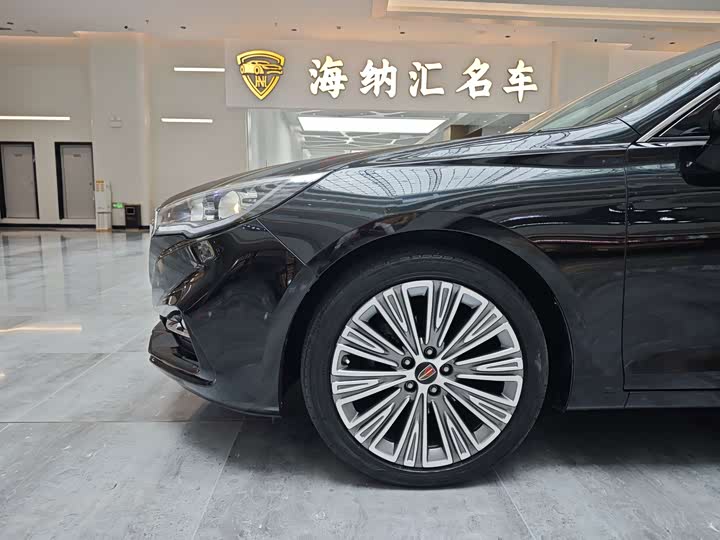 Hongqi H5, 2022 — фото 6 из 9
