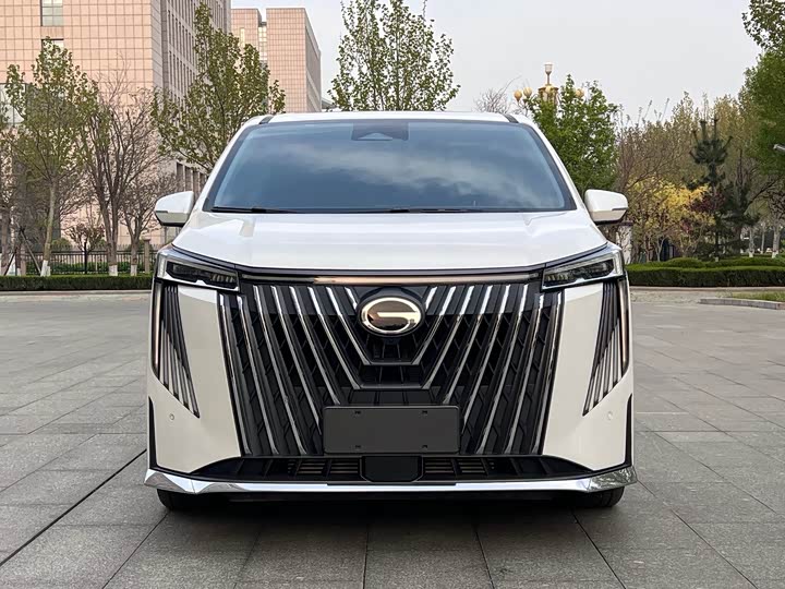 GAC Trumpchi M8, 2023 — фото 2 из 9