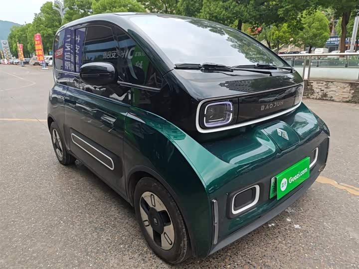 Baojun KiWi EV, 2023 — фото 4 из 9