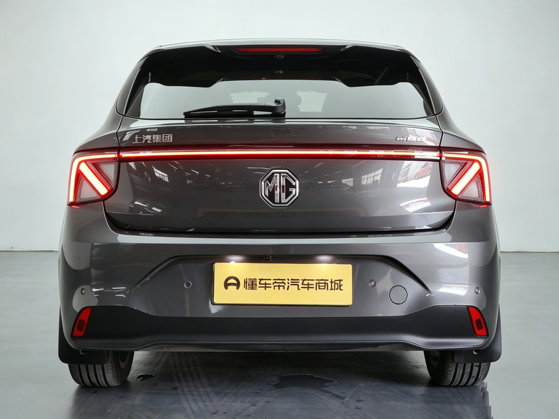 MG Motor 4 EV, 2025 — фото 6 из 12