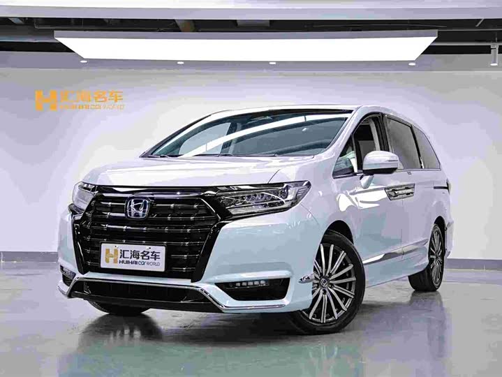 Honda Elysion, 2024 — купить в Москве под ключ