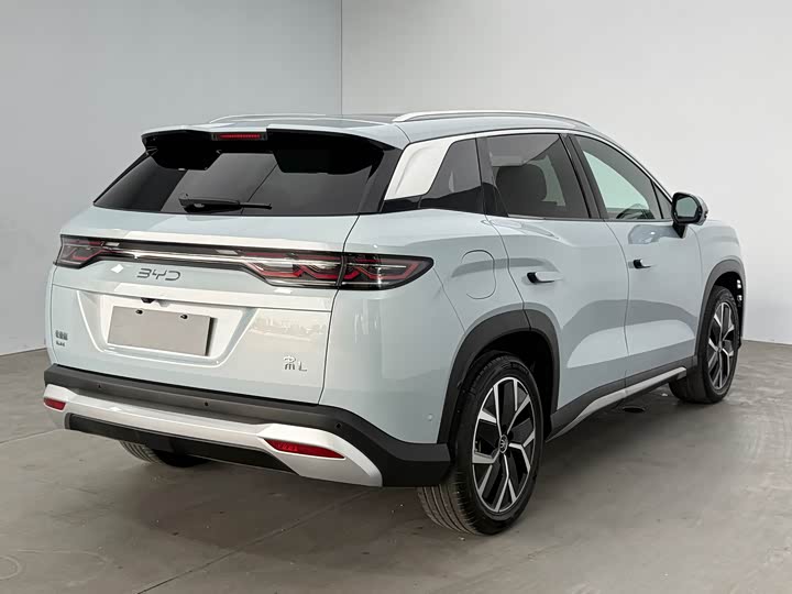 BYD Song L DM-i Hybrid, 2024 — фото 4 из 9
