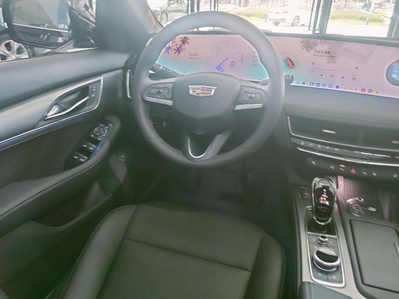 Cadillac CT5, 2025 — фото 9 из 12