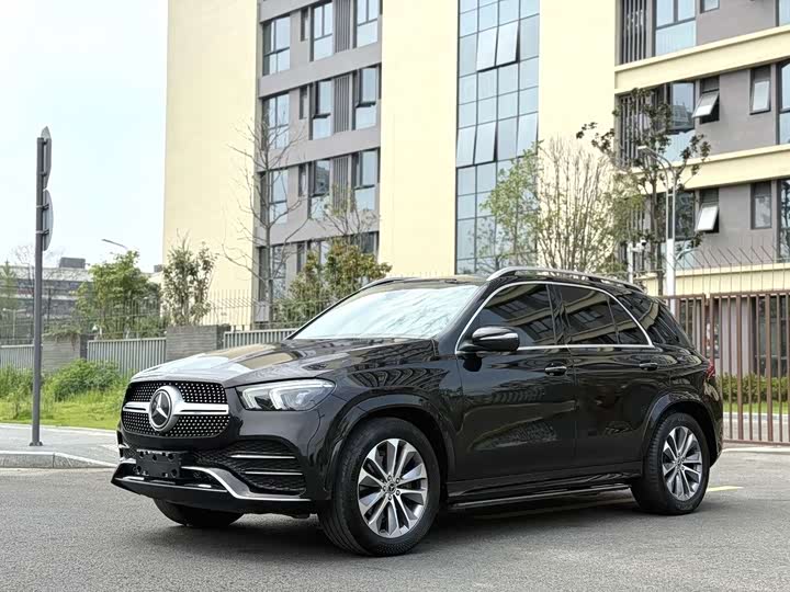 Mercedes-Benz GLE-Class, 2022 — купить в Тольятти под ключ