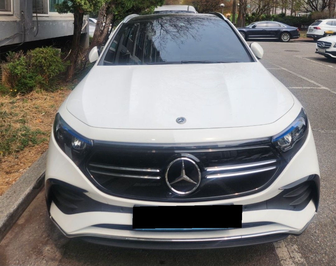 Mercedes-Benz EQA, 2022 — купить в Костроме под ключ