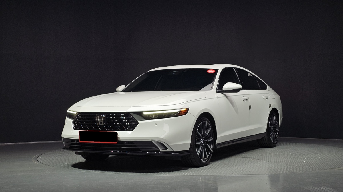 Honda Accord, 2025 — купить в Оренбурге под ключ