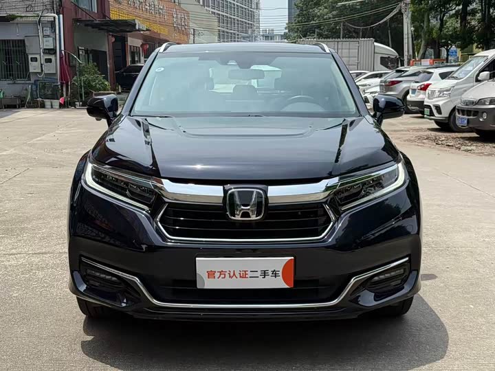 Honda Avancier, 2025 — фото 2 из 9