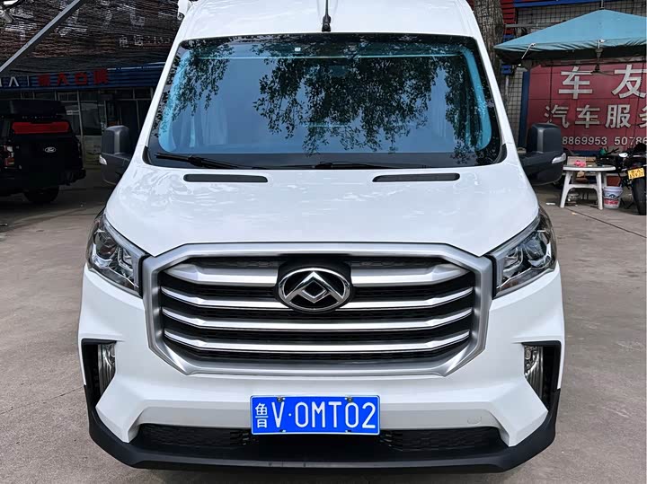 Maxus V90 RV, 2022 — купить в Оренбурге под ключ