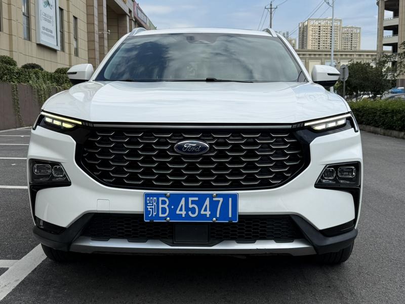 Ford Equator Sport, 2022 — фото 2 из 11