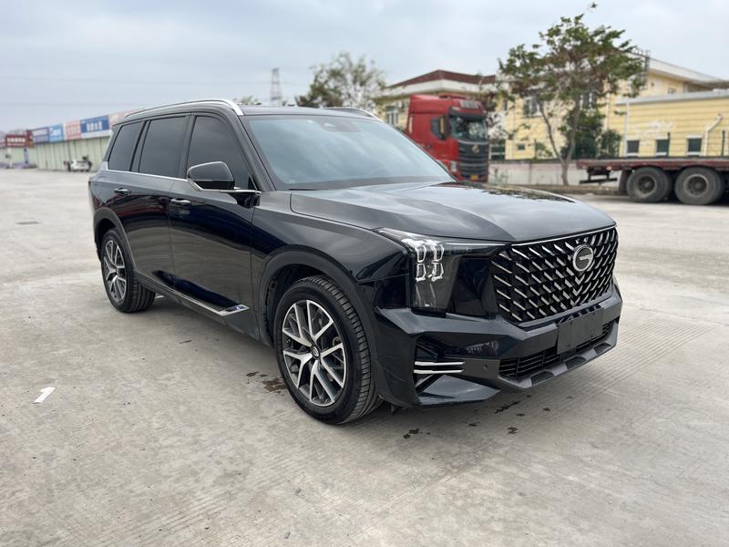 GAC Trumpchi GS8, 2023 — фото 3 из 12