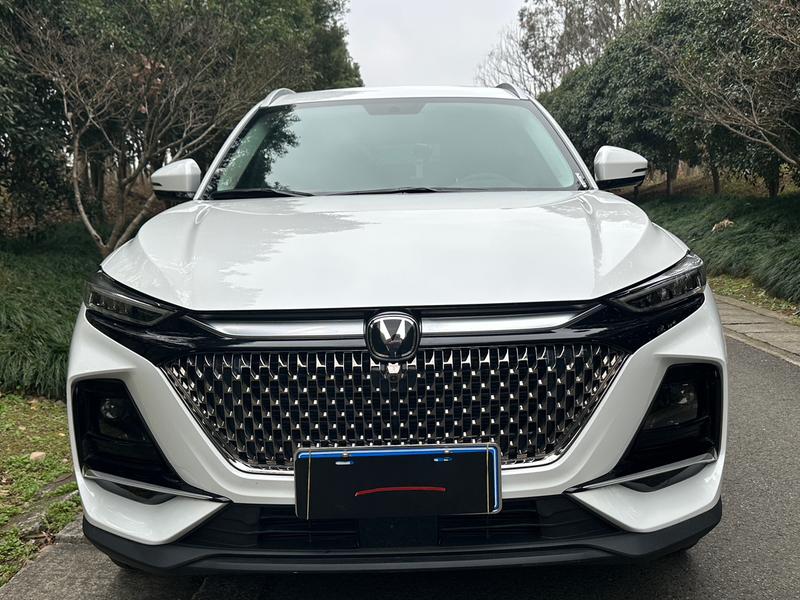 Changan X7 Plus, 2024 — фото 2 из 12