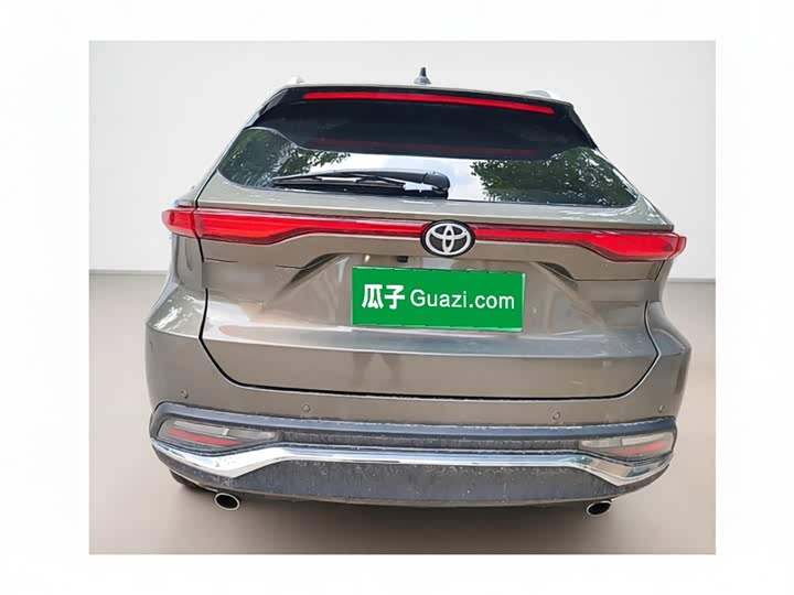 Toyota Harrier, 2022 — фото 3 из 9