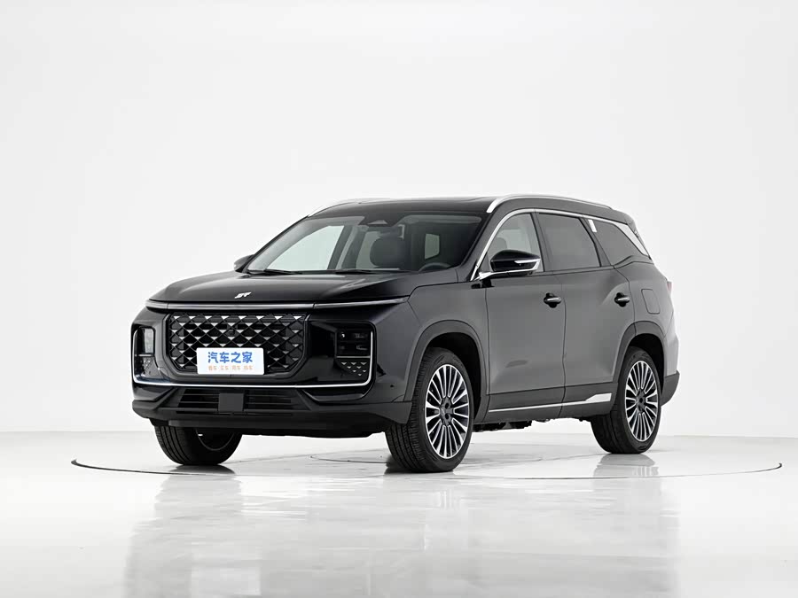 Jetour Shanhai L9, 2026 — купить в Ульяновске под ключ