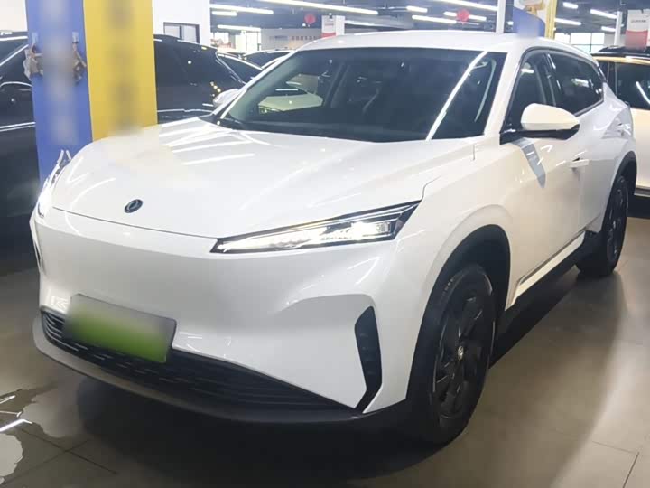Dongfeng Aeolus Sky EV01, 2026 — фото 2 из 9