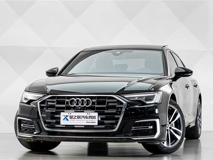 Audi A6L, 2024 — фото 2 из 9