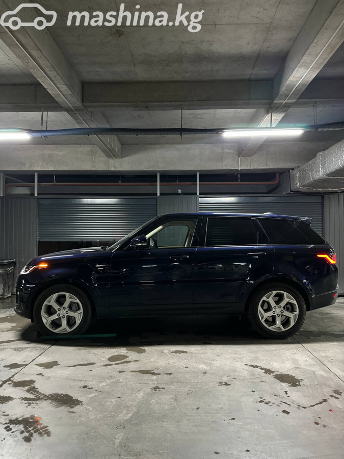 Land Rover Range Rover Sport, 2021 — фото 8 из 12