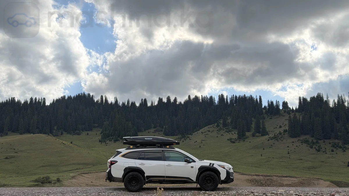Subaru Outback, 2023 — фото 3 из 4