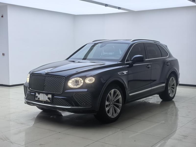 Bentley Bentayga Hybrid, 2022 — купить в Пензе под ключ