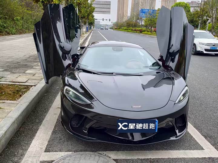 McLaren GT, 2022 — купить в Воронеже под ключ