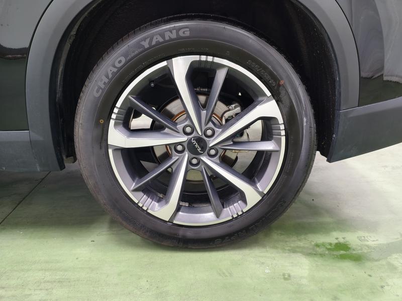 Dongfeng Aeolus Mage, 2023 — фото 11 из 12