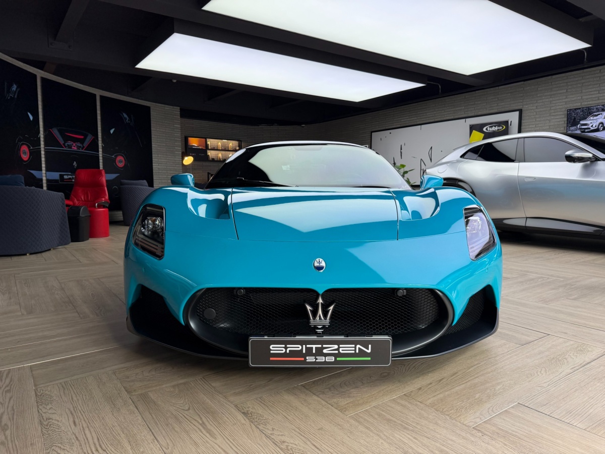Maserati MC20, 2022 — купить в Оренбурге под ключ