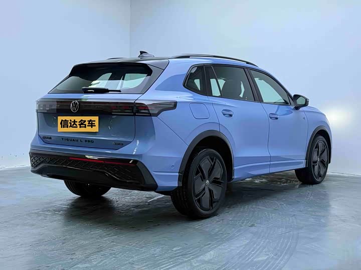 Volkswagen Tiguan L Pro, 2024 — фото 4 из 9