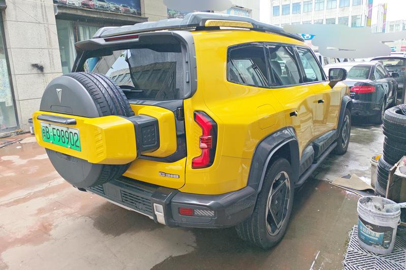 Changan Deepal G318, 2025 — фото 3 из 10