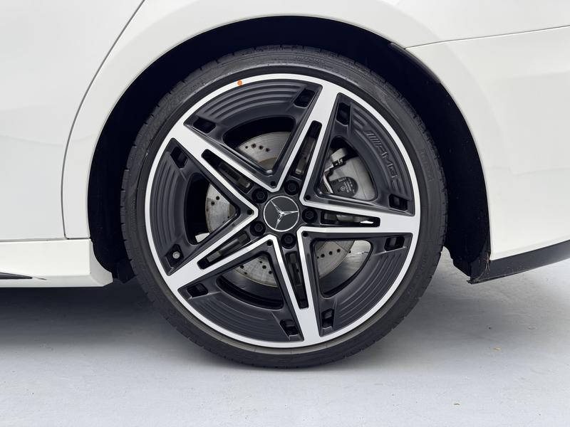 Mercedes-Benz A-Class AMG, 2025 — фото 11 из 12
