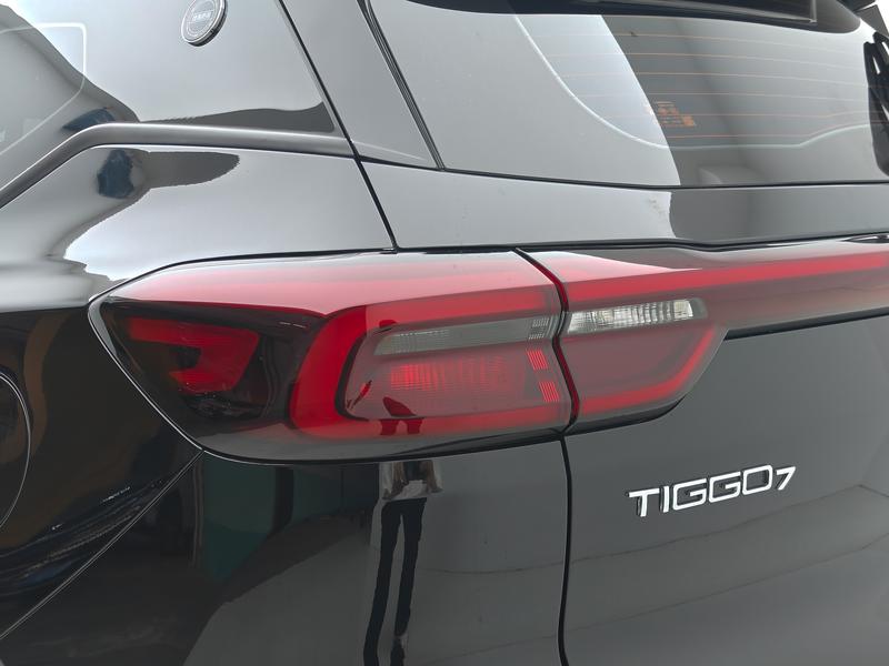 Chery Tiggo 7, 2024 — фото 10 из 12