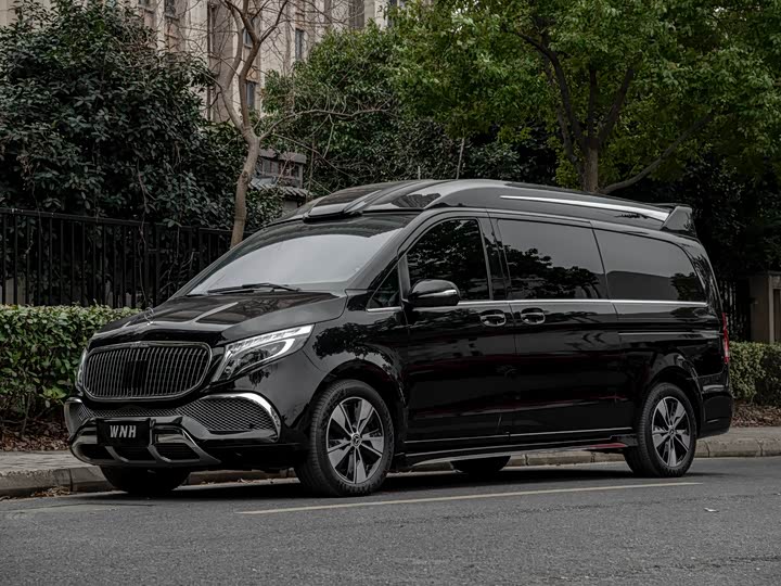 Mercedes-Benz V-Class, 2023 — купить в Туле под ключ