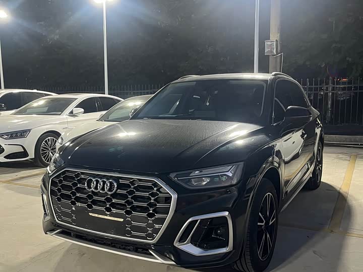 Audi Q5L, 2024 — купить в Саранске под ключ