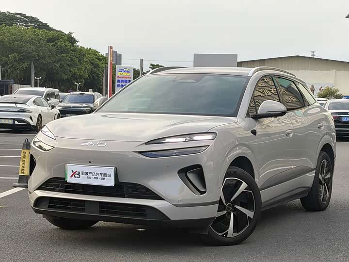 BYD Sea Lion 06 Hybrid/EV, 2025 — купить в Самаре под ключ